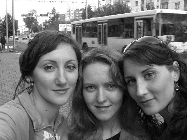 Наталья Тереня