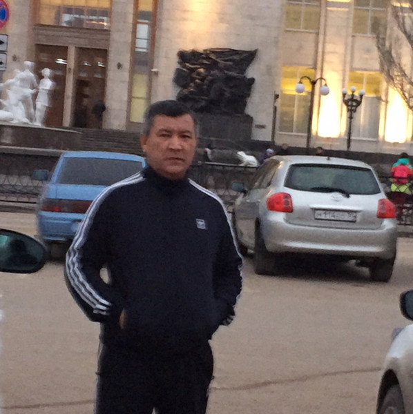 Dilmurod Turdiyevich