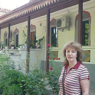 Бронислава Семенова