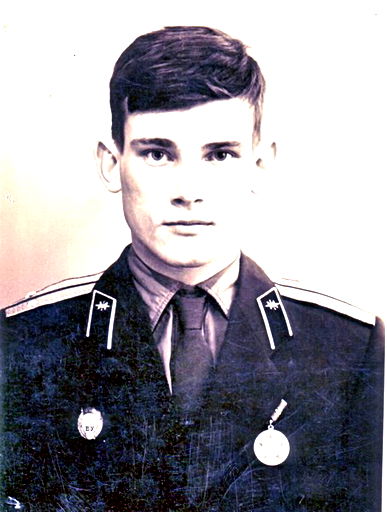 Владимир Переселкинн