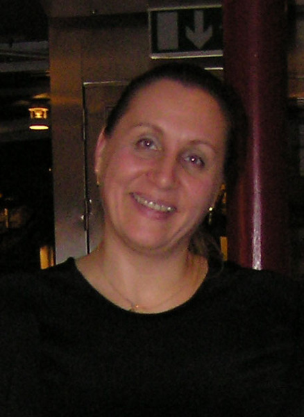 Margarita Roudyka