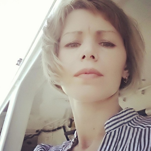 Оксана Заика