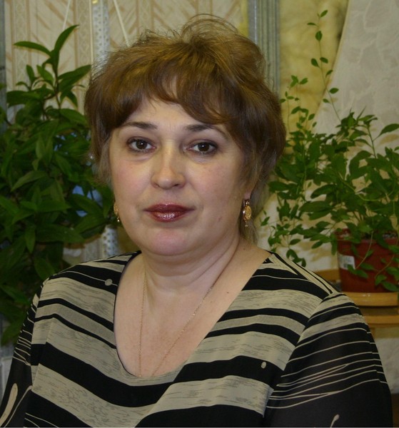 Вера Чернышева