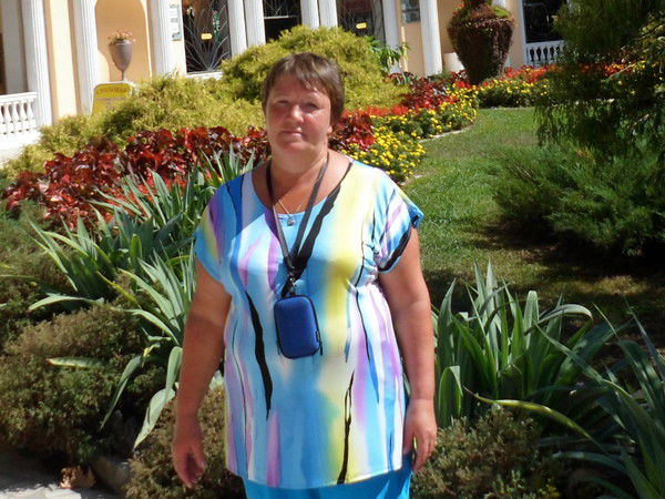 Людмила Богданова