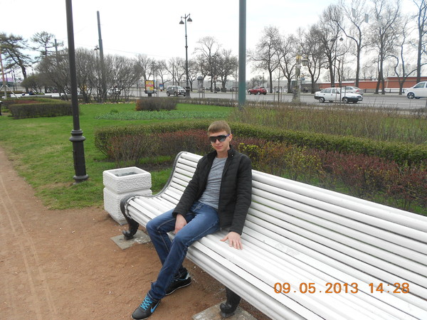 Евгений Абрамов