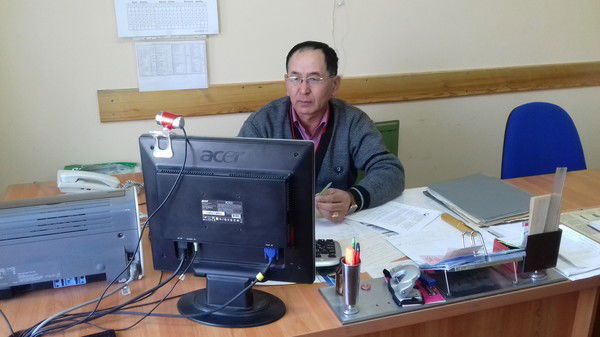 Жумабай Исхаков