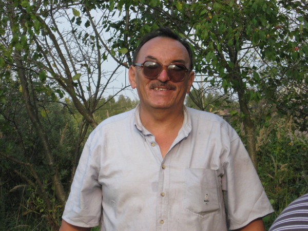 Erik Kabdusov