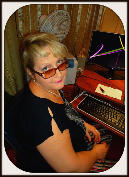 Елена Скворцова