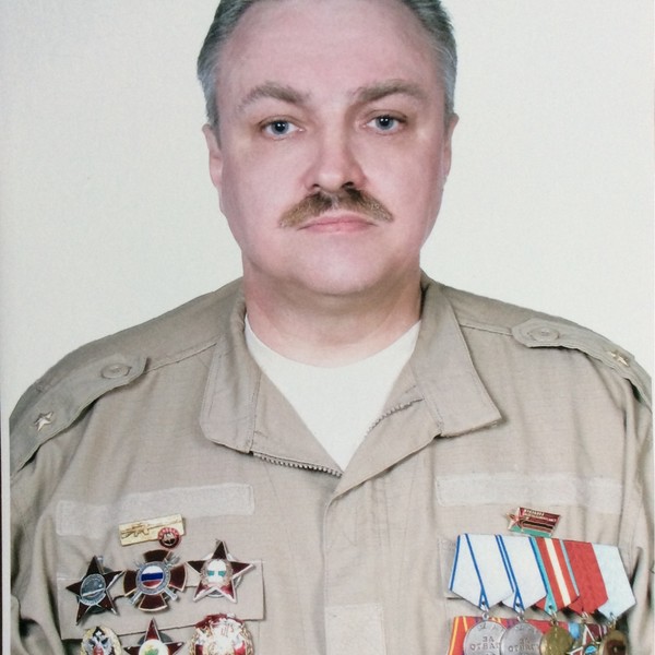 Владимир Солянов