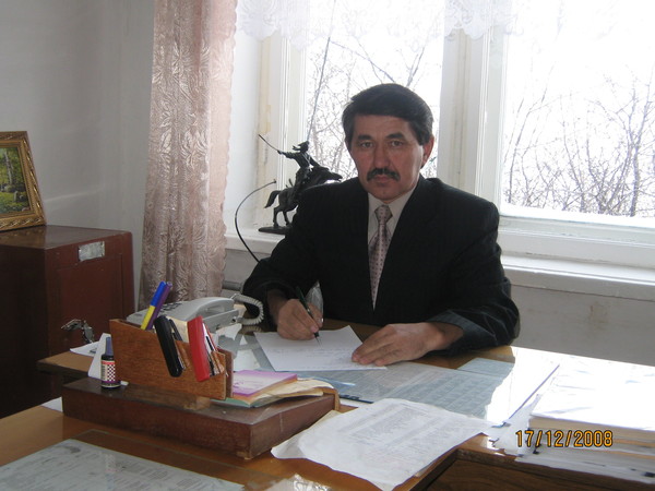 Кунакбай Уелданов