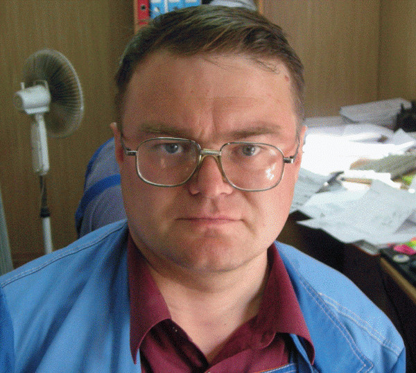 Горенков Сергей