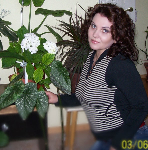 Ирина Кучерова