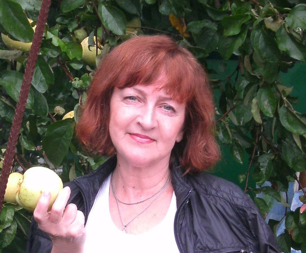 Лина Саунина