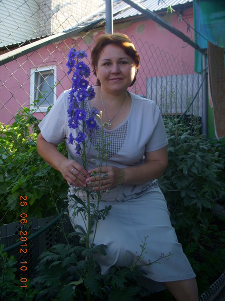Татьяна Пономарева