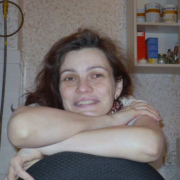 Татьяна Саунина