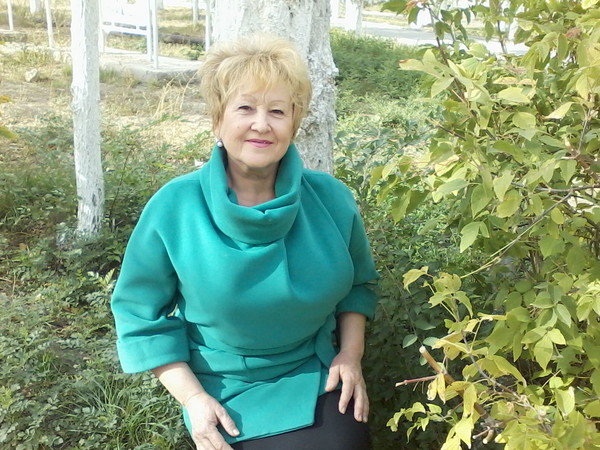 Людмила Лангер