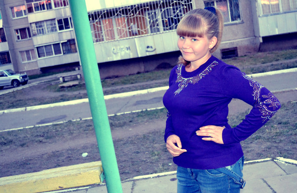 Анастасия Степайкина