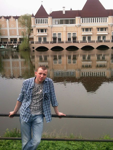 Игорь Гресько