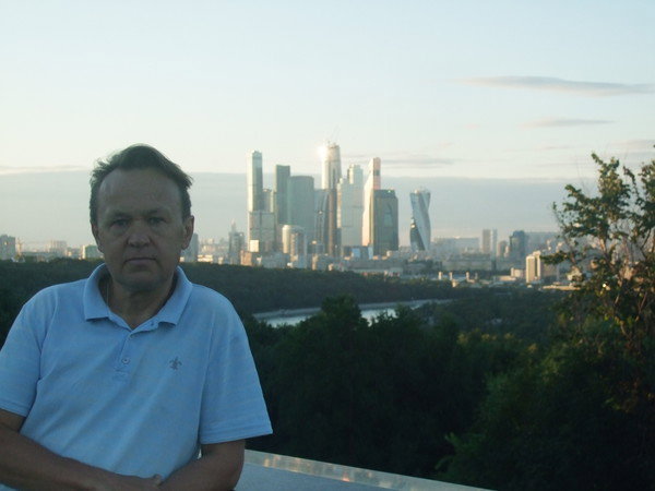 Вячеслав Тевянов