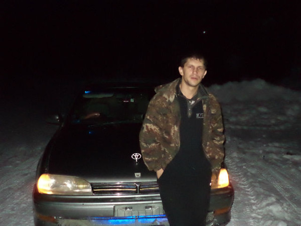 Паша Богданов