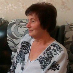 Зинаида Сарсадских