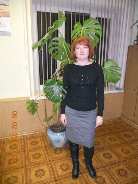 Людмила Сафонова