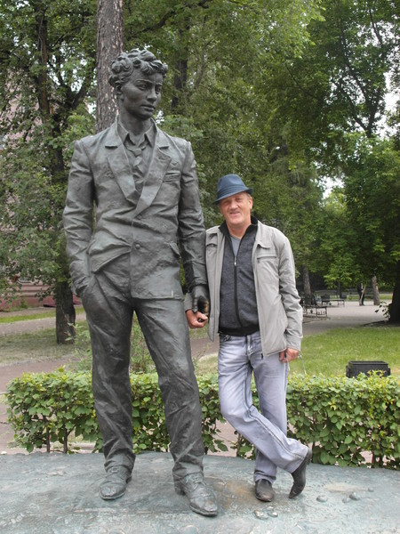 Сергей Стахеев