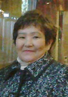 Зура Калдырбаева