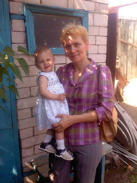 Марина Резун