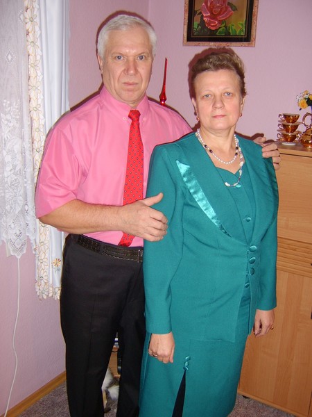 Виктор Шейфер