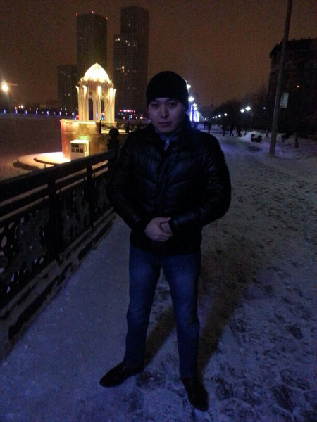 Zhandos Ilyasov