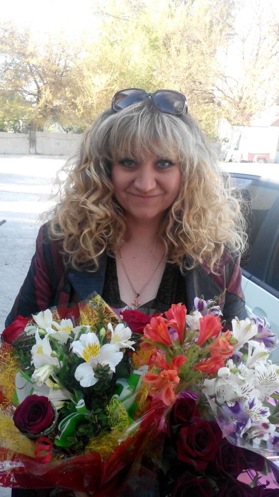 Ирина Краева