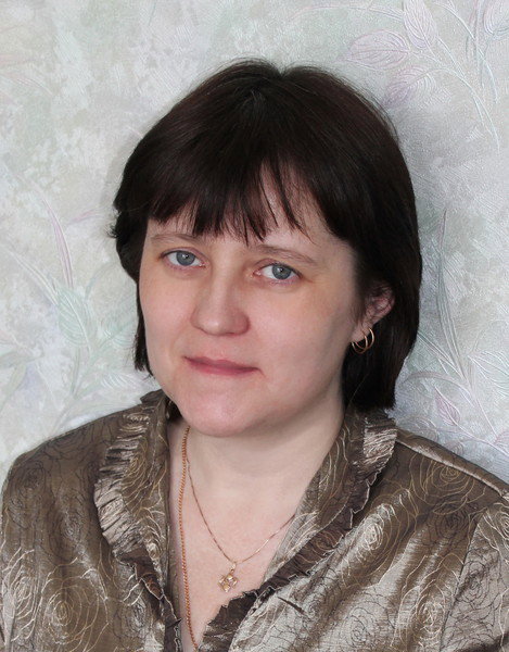 Изабелла Крюкова
