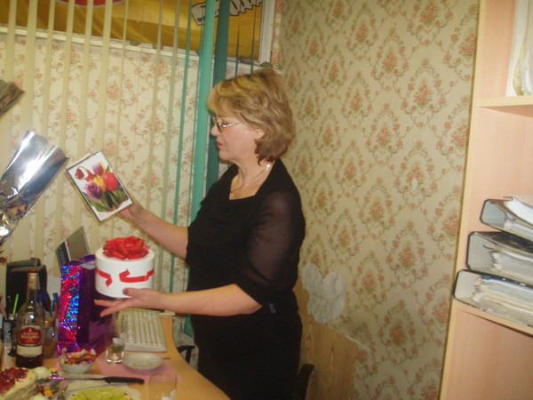 Галина Галлер