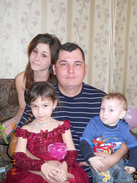 Александр Сметанин