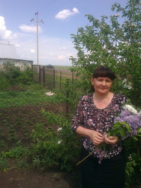 Галина Галибаева