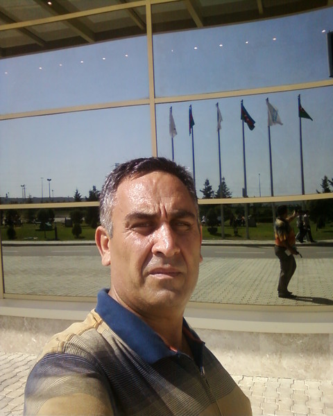 Mehman Huseynov