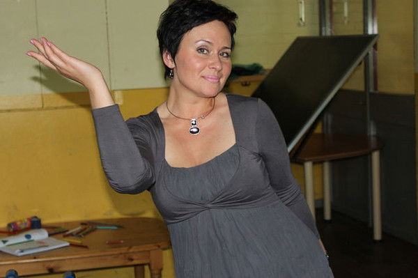 Олеся Дильман