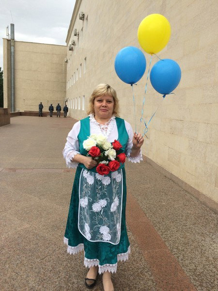 Людмила Рыжова