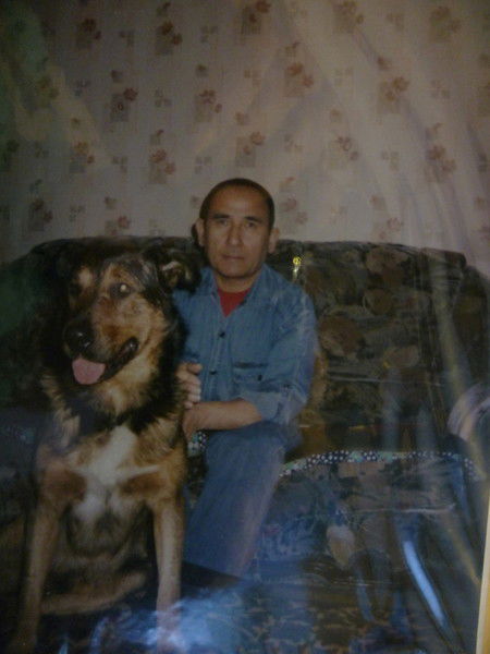 Тулеухан Ахметов