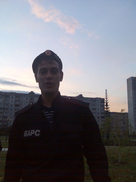 Алексей Анистратенко