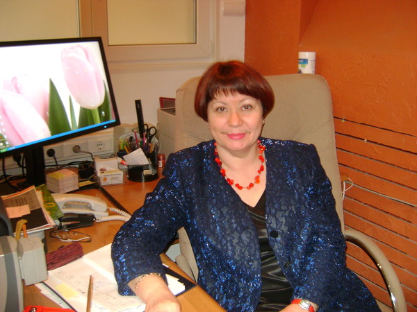 Растопшина Ирина