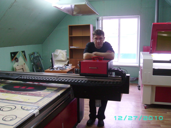 Евгений Комов