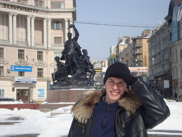 Борис Калинкин