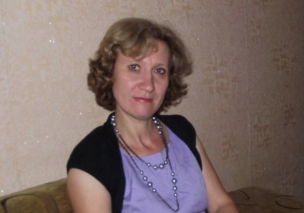 Ирина Бушуева