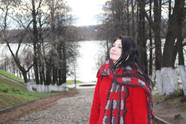Марина Полушкина