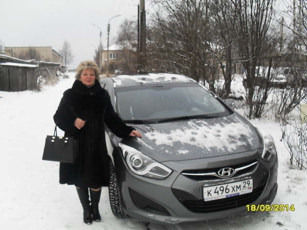 Елена Кириллова