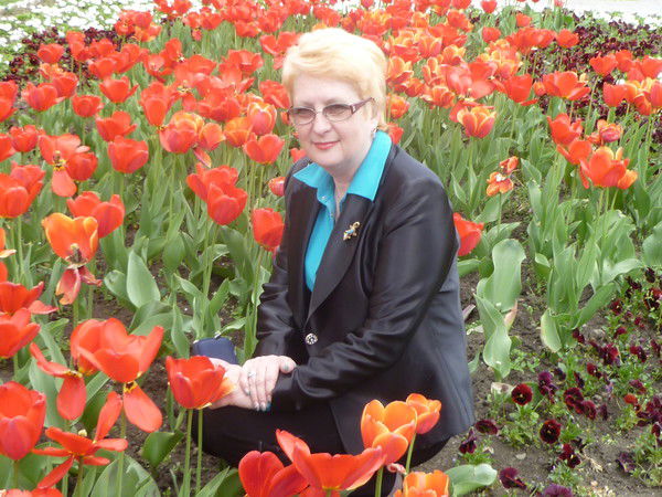 Антонина Кравцова