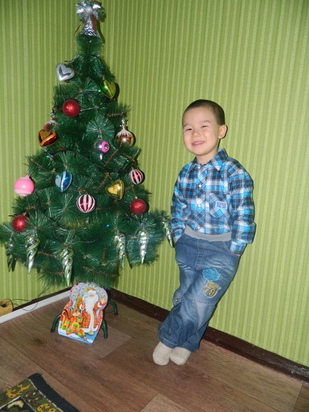 Сержан Карагереев
