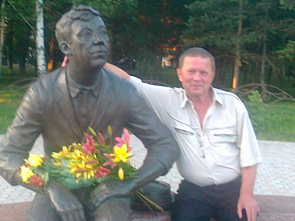Олег Егоров